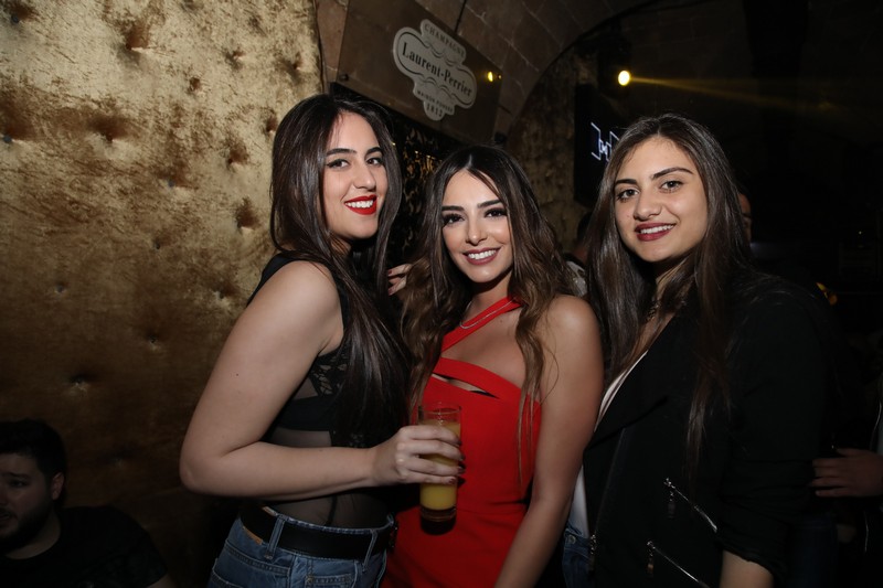 Taiga Batroun on Saturday night